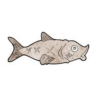 Cartoon Fish N163