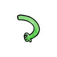 cartoon monster arm N58