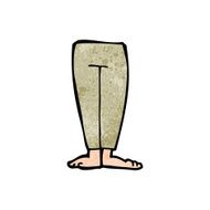 Cartoon Legs N82