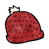 Cartoon Winter Hat N19