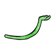 cartoon monster arm N72