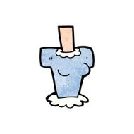 cartoon female body N21