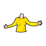 cartoon body (mix and match cartoons or add own photos) N68