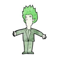 Cartoon Vampire N143