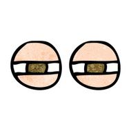 Cartoon Eyes N111