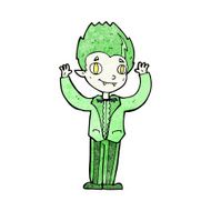 cartoon vampire boy N10