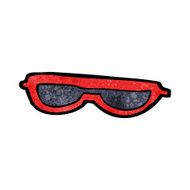 Cartoon Sunglasses N53