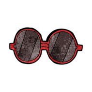 Cartoon Sunglasses N54