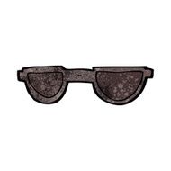 Cartoon Sunglasses N55