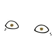 Cartoon Eyes N113