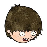 cartoon stressed face N7