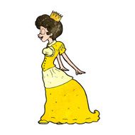 Cartoon Princess N37