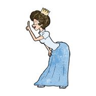 Cartoon Princess N38