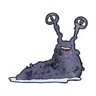 cartoon slug N20