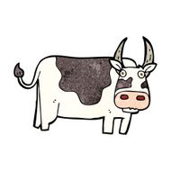 Cartoon Bull N32