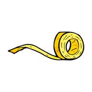 Cartoon Tape N19