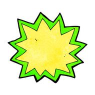 Cartoon Explosion N29