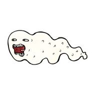 Cartoon Ghost N137