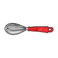 Cartoon Whisk N6