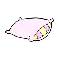 Cartoon Pillow N24