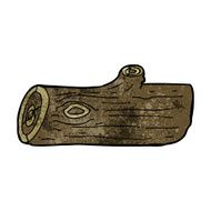 Cartoon Log N7