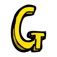 cartoon letter N94