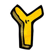 cartoon letter N99