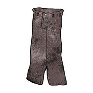 cartoon pair of jeans N9