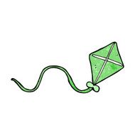 Cartoon Kite N35