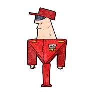 Cartoon Guard N10