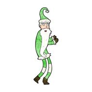 Cartoon Santa Claus N314