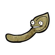 Cartoon Spoon N39