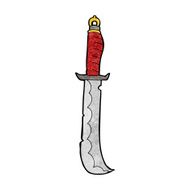 Cartoon Sword N73