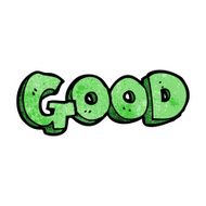 cartoon good sign N11