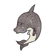 Cartoon Shark N65