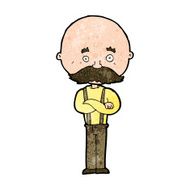 Cartoon Grandfather N13