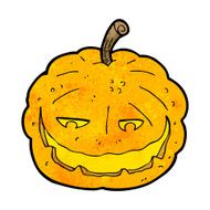 cartoon halloween pumpkin N37