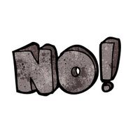 cartoon no symbol N11