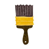 cartoon paint brush N41