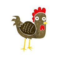 Cartoon Chicken N90