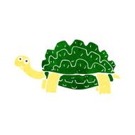Cartoon Tortoise N40