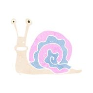 Cartoon Snail N95
