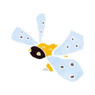 Cartoon Bee N122