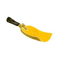 cartoon coal shovel N6