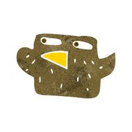 Cartoon Bird N334