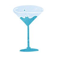 cartoon cocktail N37