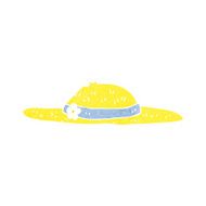 cartoon summer hat N20