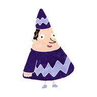 Cartoon Elf N24