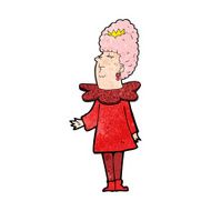 Cartoon Queen N17
