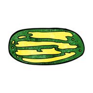 Cartoon Watermelon N17
